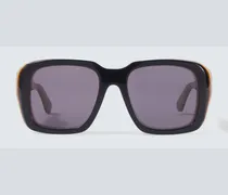 Paula's Ibiza Eckige Sonnenbrille Signature