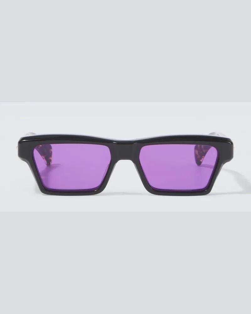 Jacques Marie Mage X Haider Ackermann Sonnenbrille Melchior Multicolor