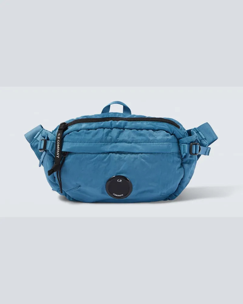 C.P. Company Gürteltasche Blau