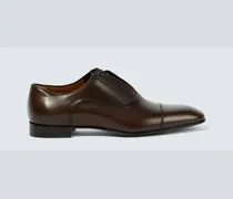 Schnürschuhe Greghost aus Leder