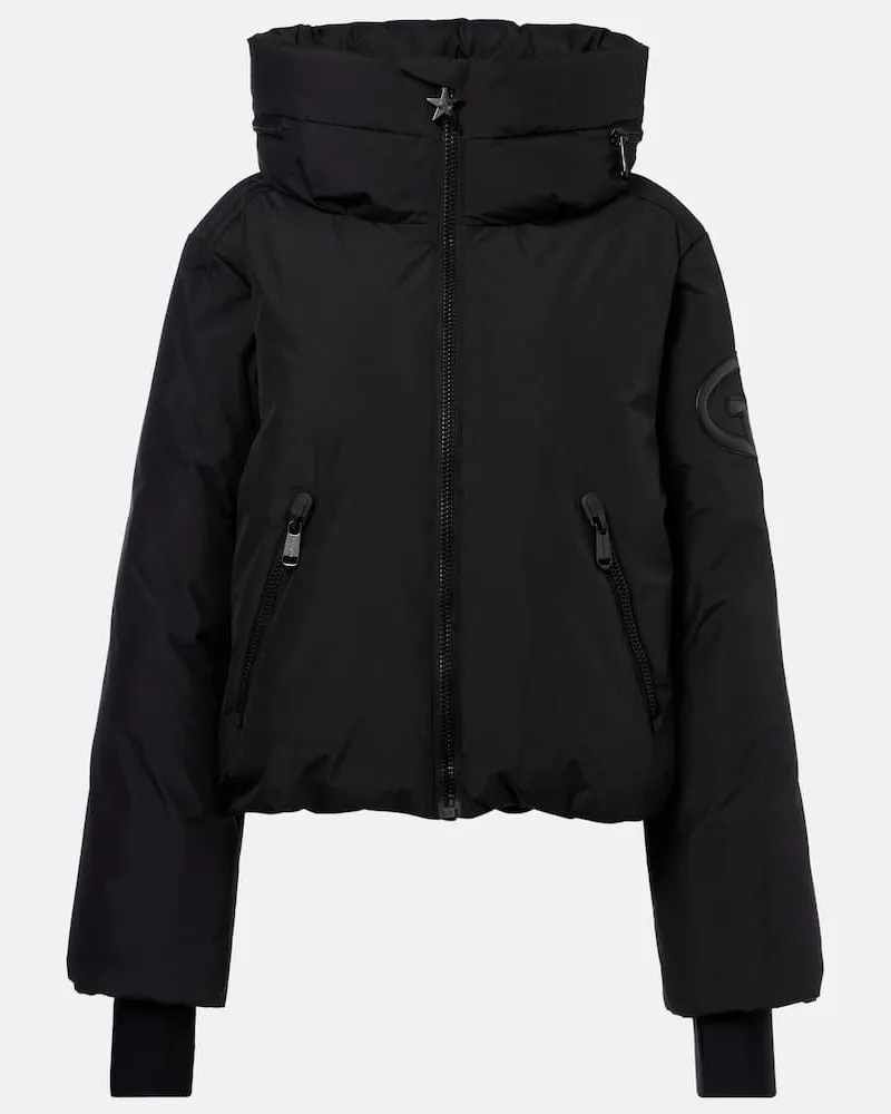 GOLDBERGH Skijacke Porter Schwarz