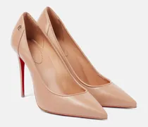 Pumps Sporty Kate 100 aus Leder