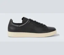 Sneakers Warwick aus Leder