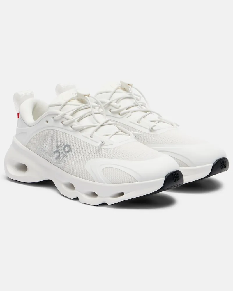 Loewe X On Laufschuhe Cloudsolo Weiß