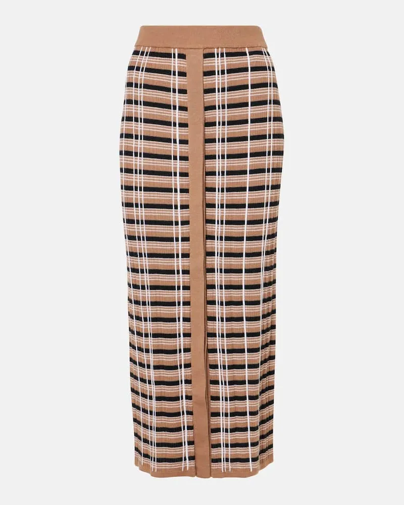 Joseph Midirock aus Wolle und Seide Neutral