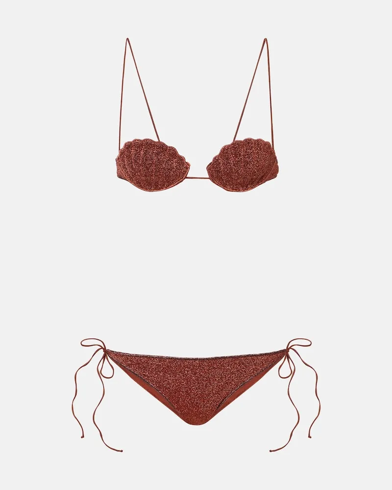 Oséree Oséree Bikini Lumière Braun
