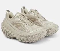 Sneakers Bouncer aus Mesh
