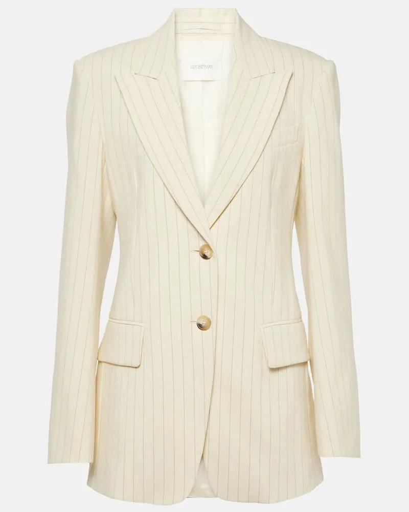 SPORTMAX Blazer Aversa Gelb