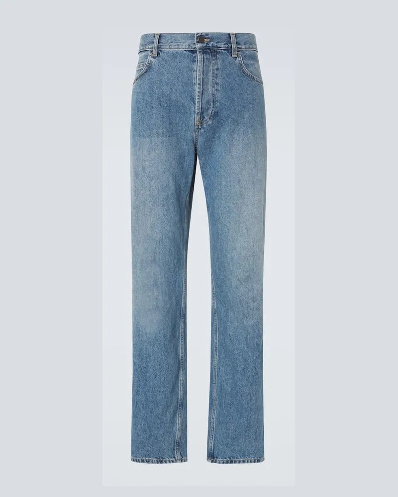 The Row Wide-Leg Jeans Ross Blau