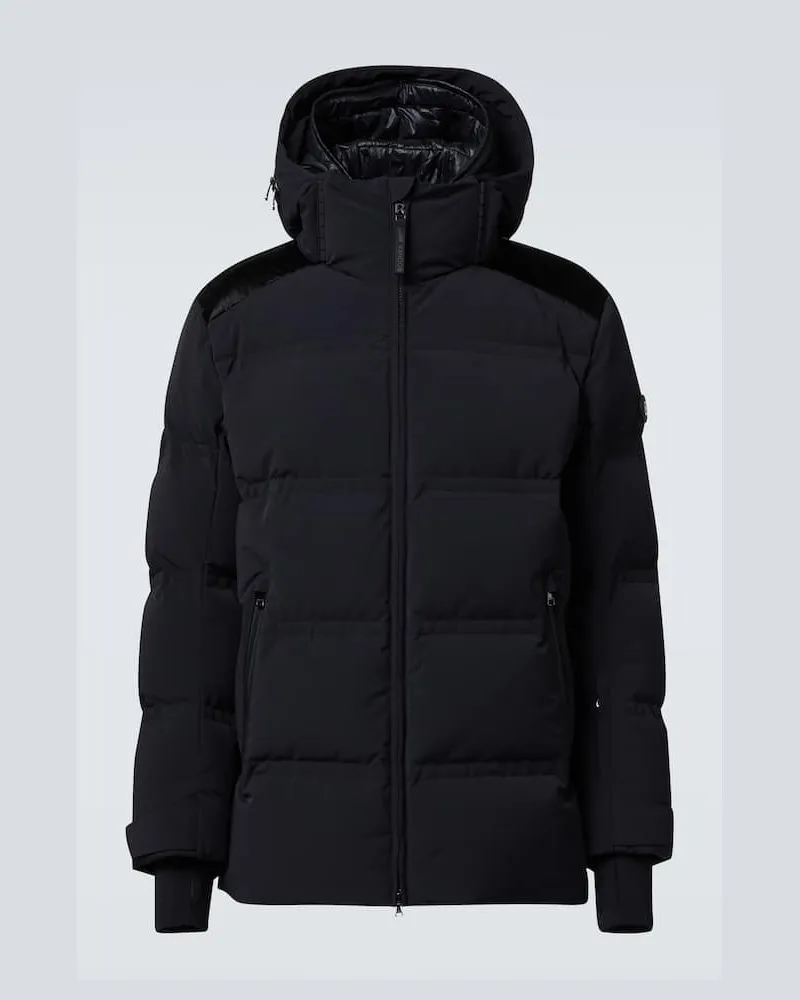 Bogner Skijacke Bond Schwarz