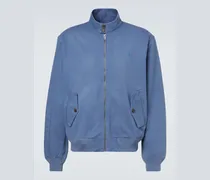 Blouson Bedford aus Baumwolle