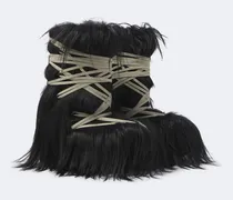 Stiefel Megalace Lunar Mega aus Shearling
