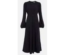 Maxikleid City Allure aus Strick