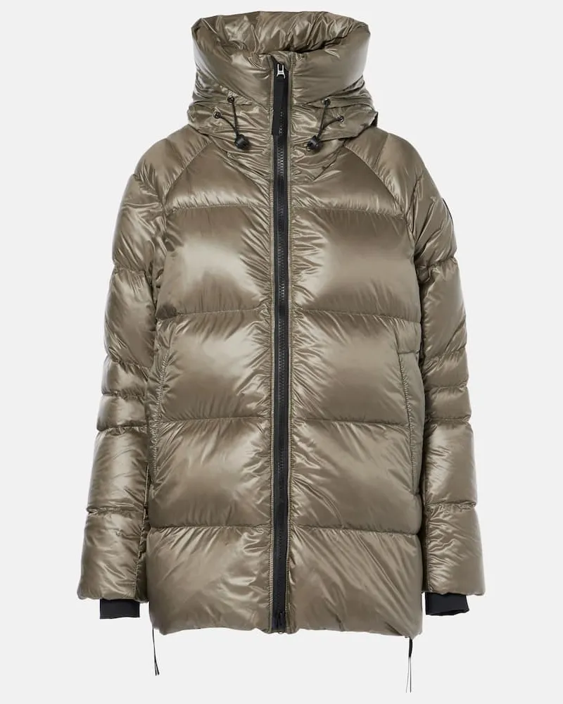 Canada Goose Daunenjacke Cypress Grün