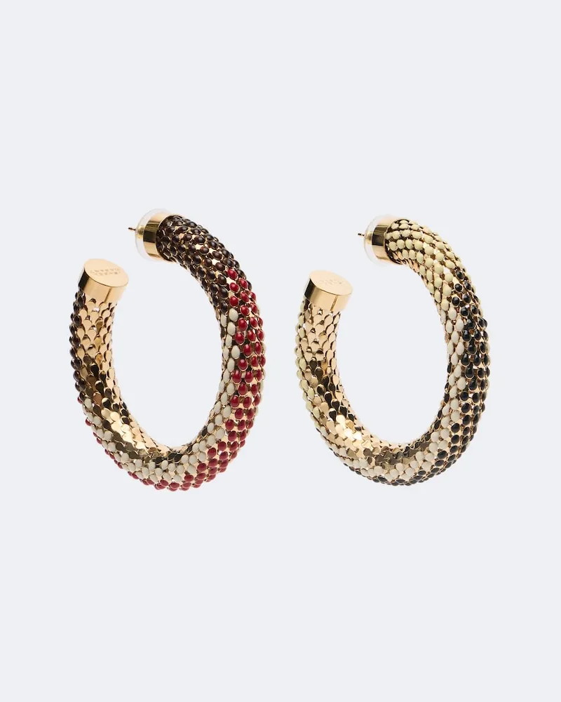 Isabel Marant Ohrringe Doria Multicolor