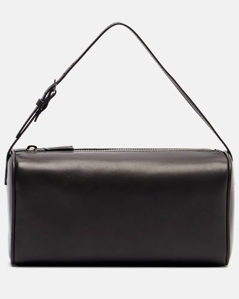 The Row Schultertasche '90s aus Leder Braun