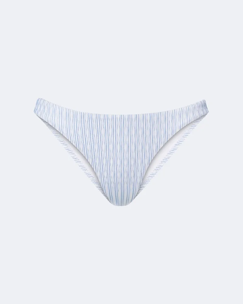 Melissa Odabash Bikini-Höschen Istanbul Blau