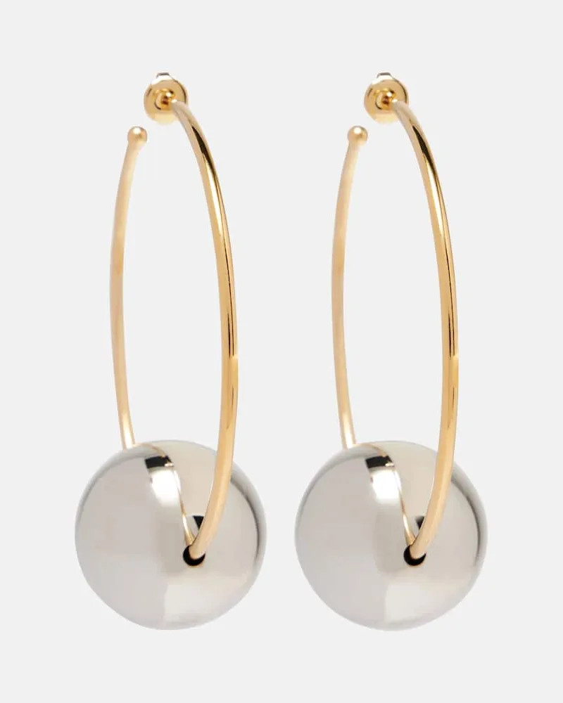 Isabel Marant Ohrringe Elina Gold