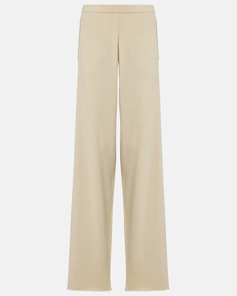 extreme cashmere Jogginghose N°353 Relax Beige