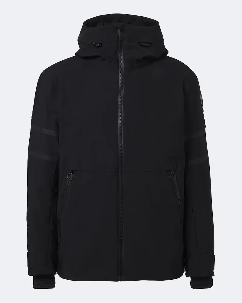 FUSALP Skijacke Amwo Schwarz