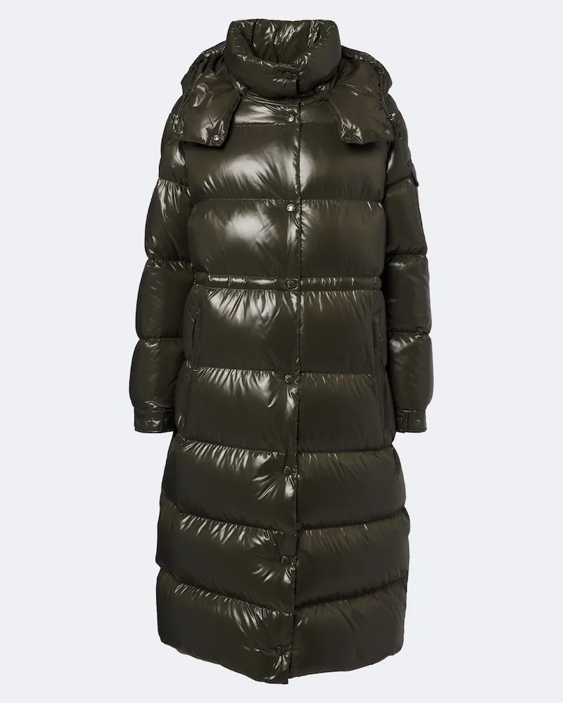 Moncler Daunenmantel Cavettaz Grün