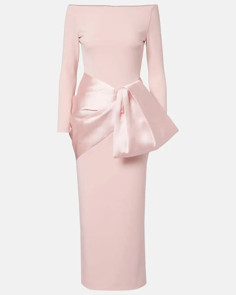 Solace London Cocktailkleid Rhianne Rosa
