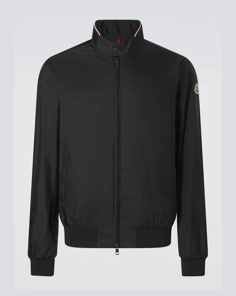 Moncler Jacke Reppe Schwarz
