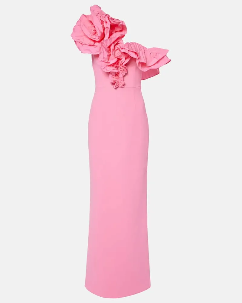Rebecca Vallance Robe Rosita Pink