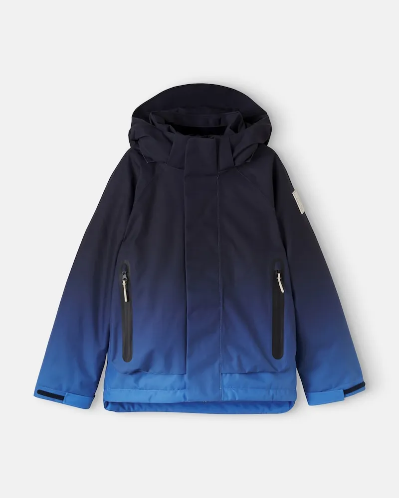 Molo Skijacke Castor Blau