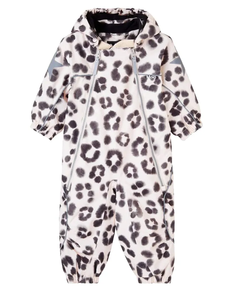 Molo Baby Schneeanzug Pyxis Beige