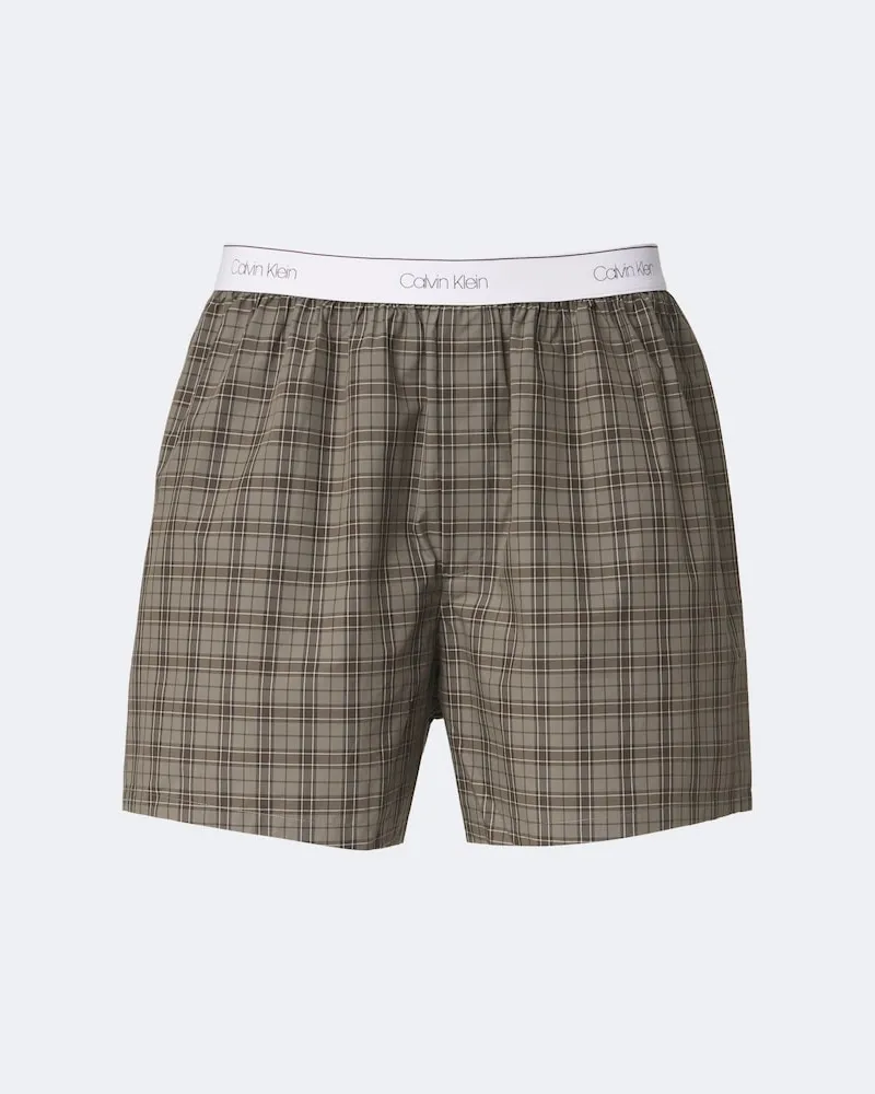 Calvin Klein Boxershorts Owen aus einem Baumwollgemisch Multicolor