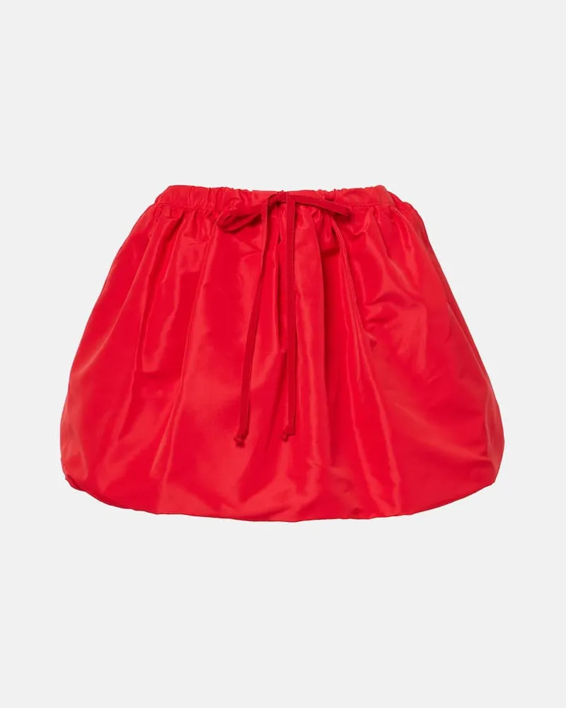 Patou Minirock Volume Rot