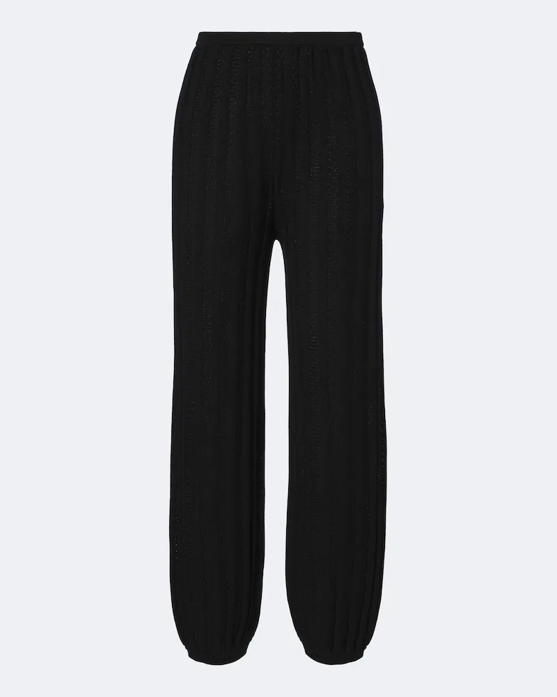 Eres Ballonhose Longitude Schwarz