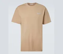 T-Shirt aus Baumwoll-Jersey