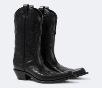 Westernstiefel Bouni aus Leder