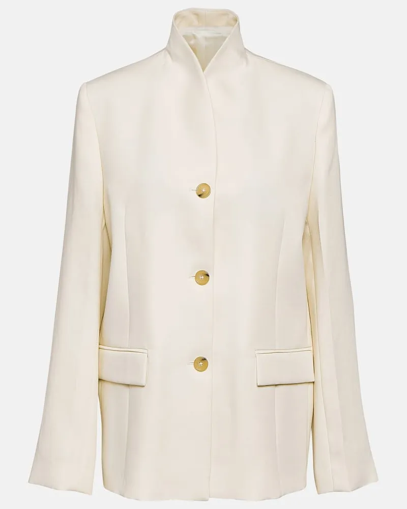 Totême Blazer Weiß
