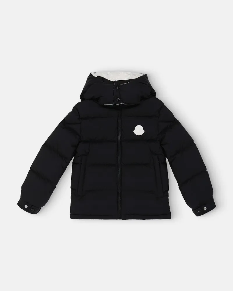 Moncler Daunenjacke Ercan Schwarz