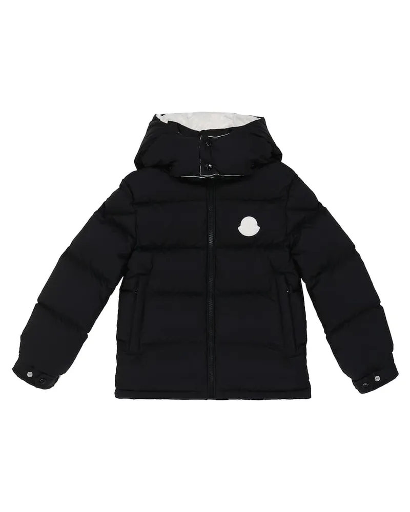 Moncler Daunenjacke Ercan Schwarz