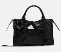 Henkeltasche Le City Mini aus Leder