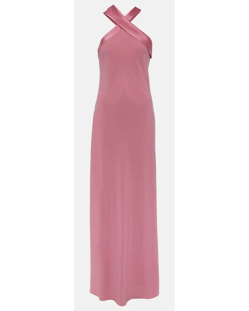 Max Mara Robe Pink