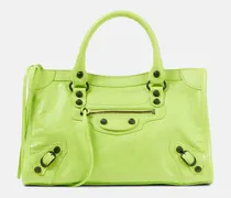 Tote Bag Le City Small aus Leder