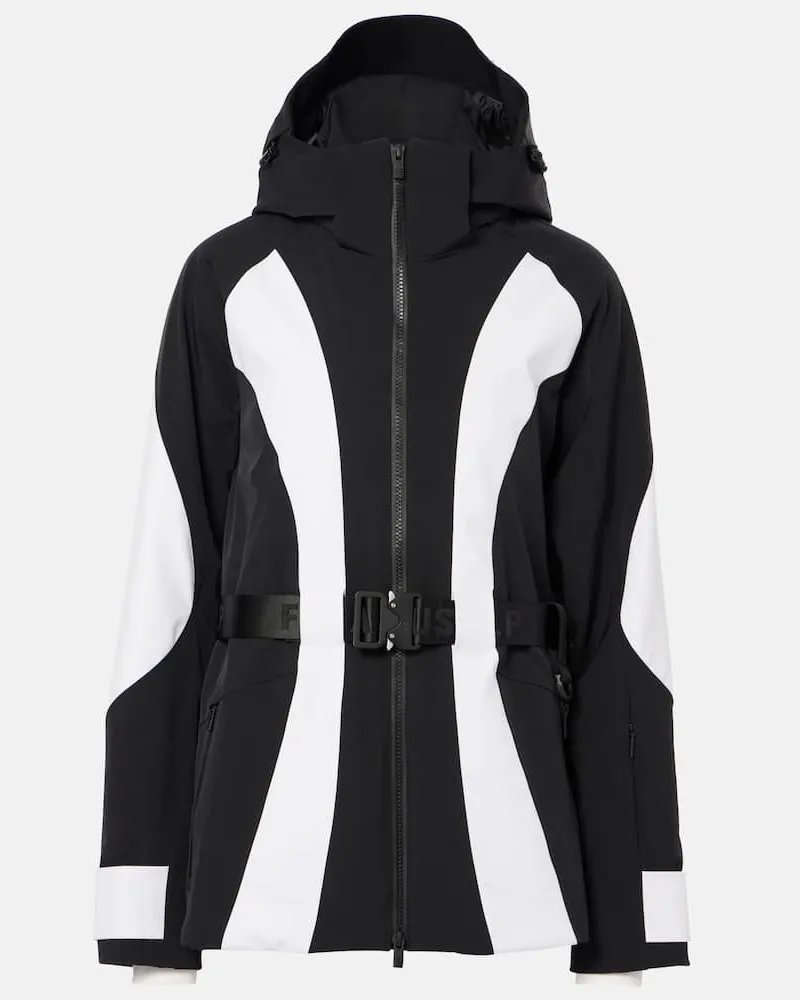 FUSALP Skijacke Lexa Schwarz