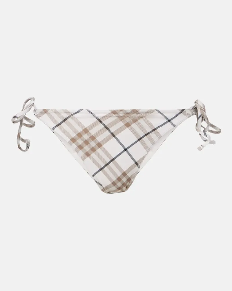 Burberry Bikini-Höschen Burberry Check Multicolor