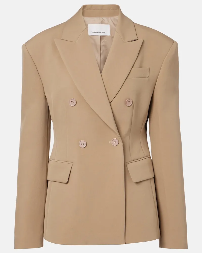 FRANKIE Shop Blazer Doyer Beige