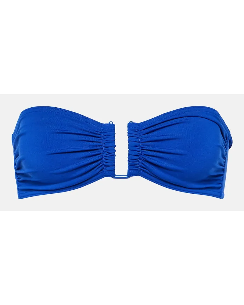 Eres Bikini-Oberteil Show Blau