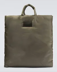 Our Legacy Tote Big Pillow Gruen