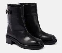 Ankle Boots Brooklyn 50 aus Leder