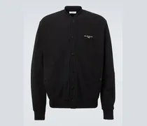 Jacke aus Baumwolle