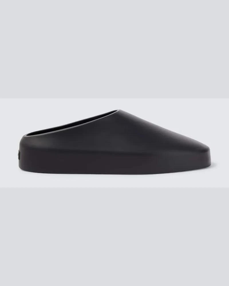 Fear of God Slip-Ons California Schwarz