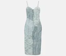 Midikleid aus Spitze